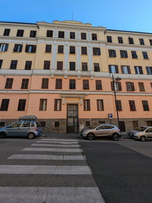 Rendez-Vous Apartment Trieste Bagian luar foto
