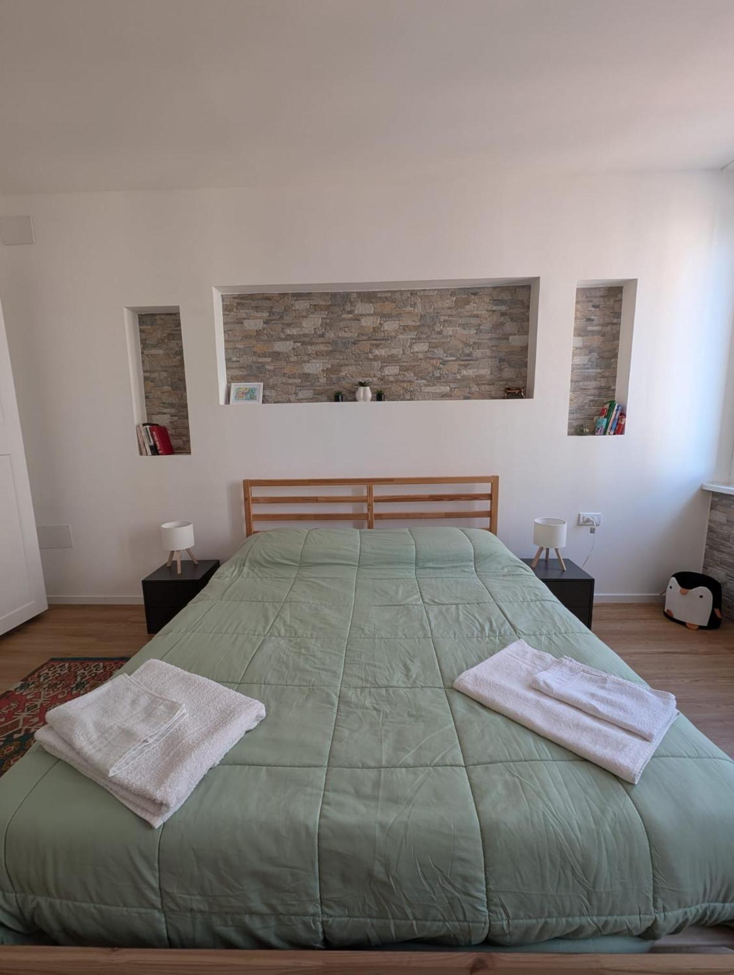 Rendez-Vous Apartment Trieste Bagian luar foto